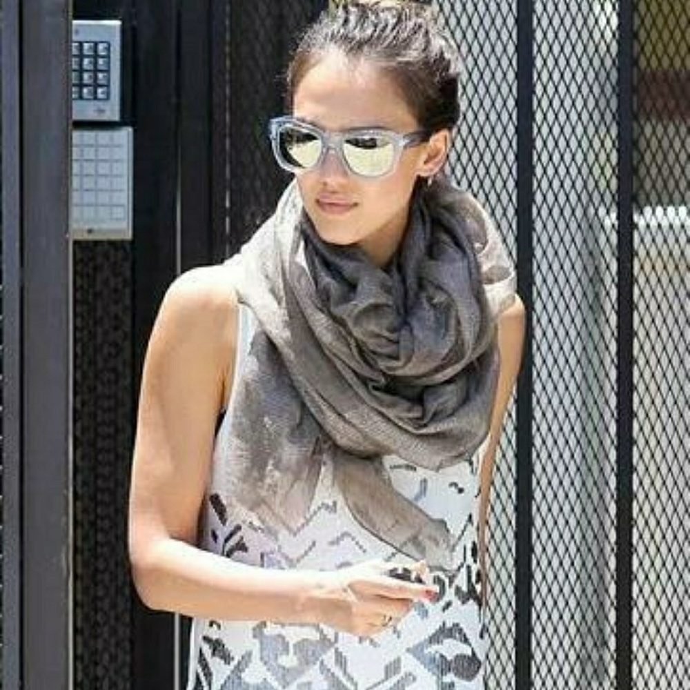 NWTS White Sequin Tank by HEATHER